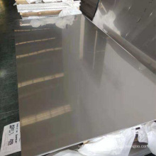 Fábrica da China 201 304 316L 2B BA No.4 HL 8K Acabamento superficial 4x8 Tamanho Cold Folha de aço inoxidável para porta do elevador